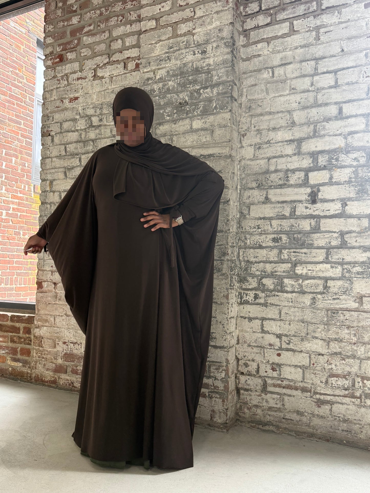 Zaainab Abaya