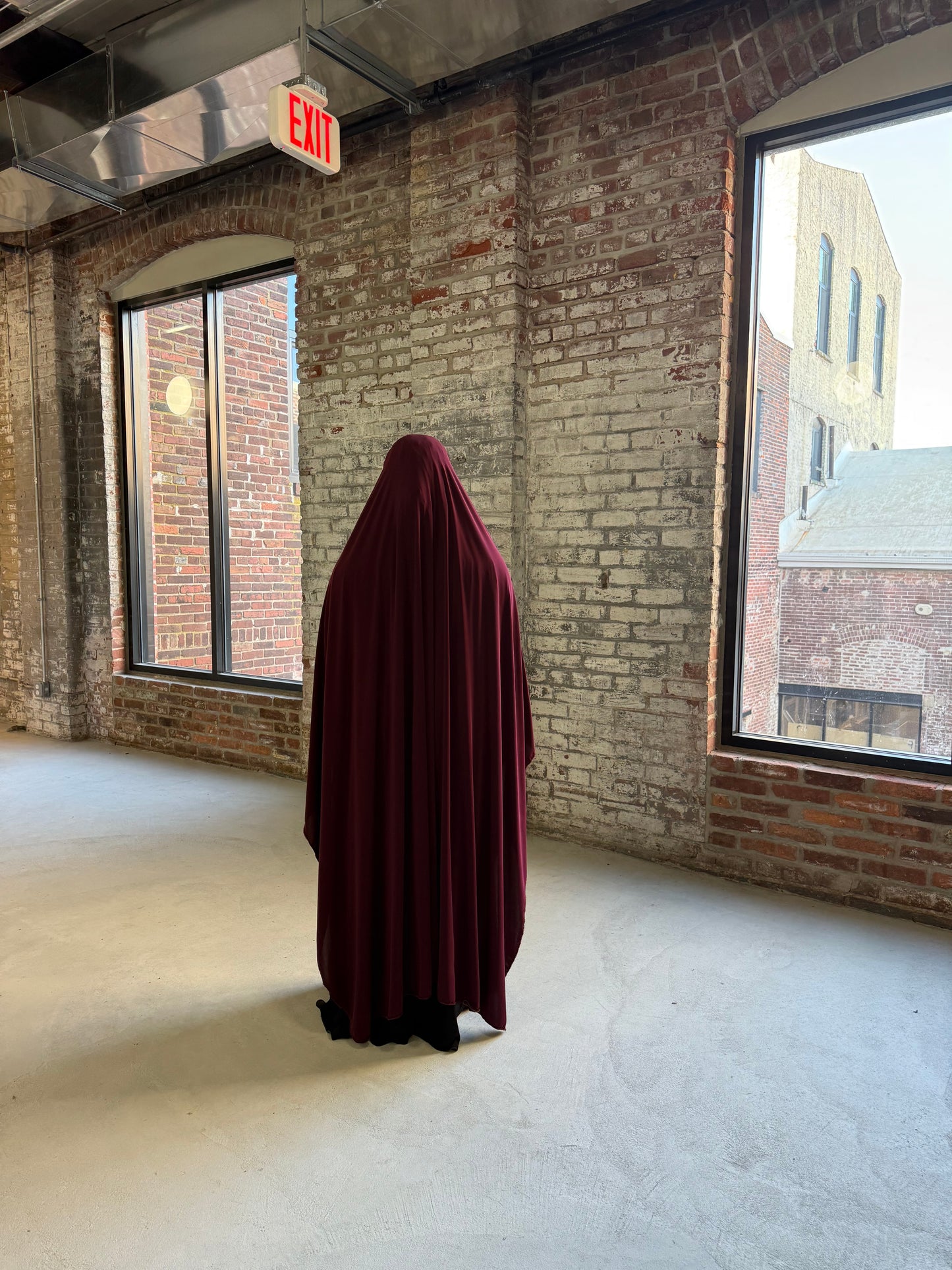 Bussstt Dowwwnn Khimars