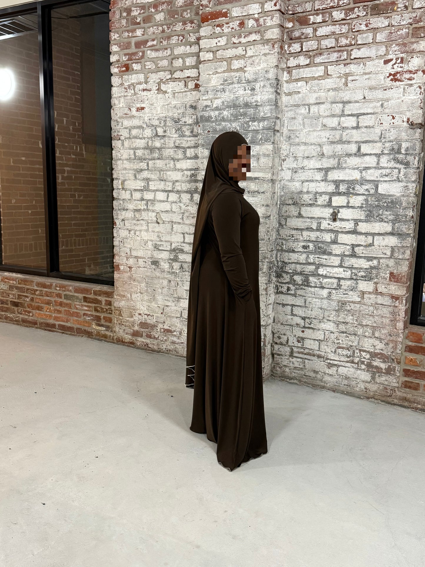 AMIRAAH ABAYA