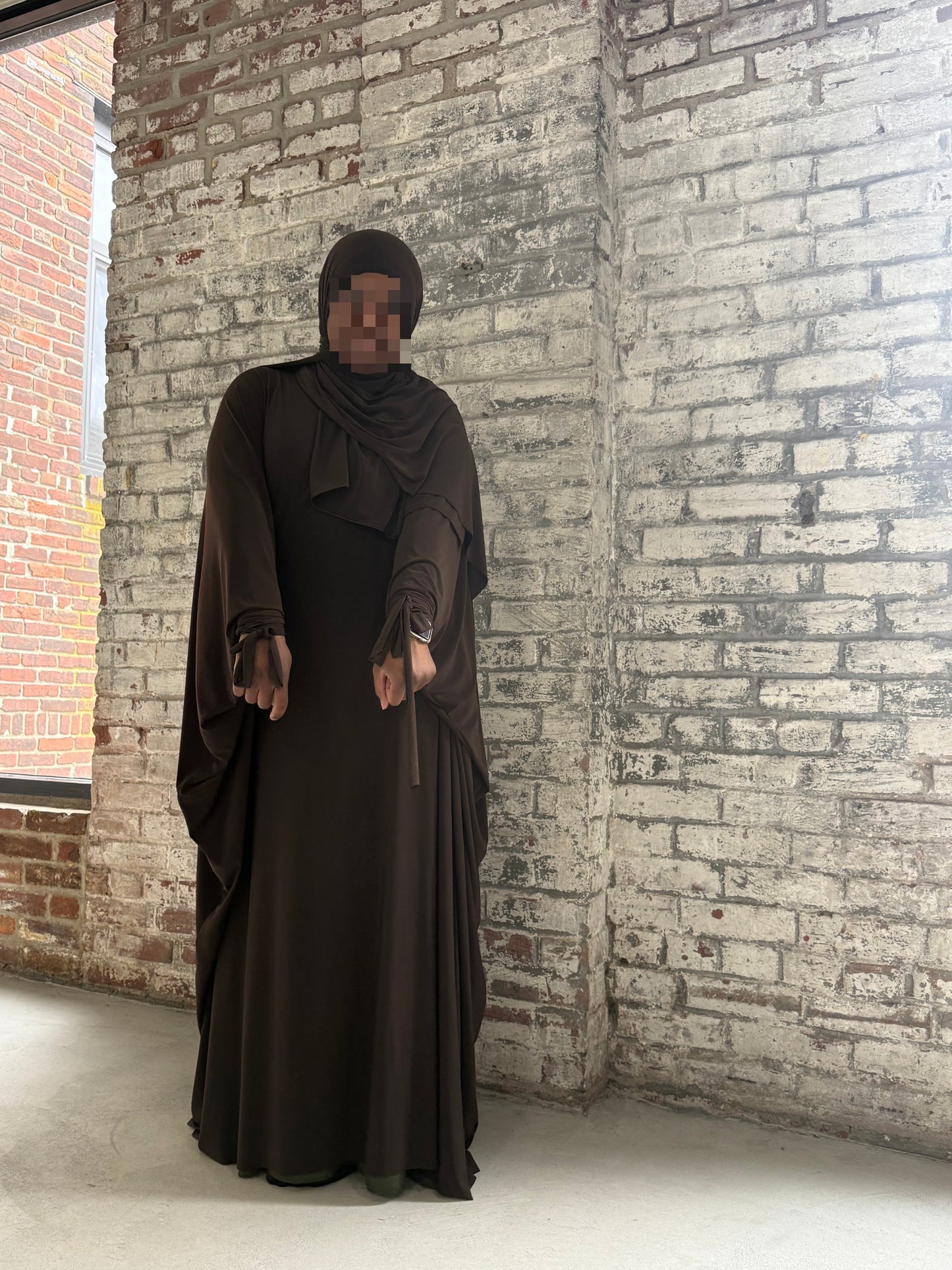 Zaainab Abaya