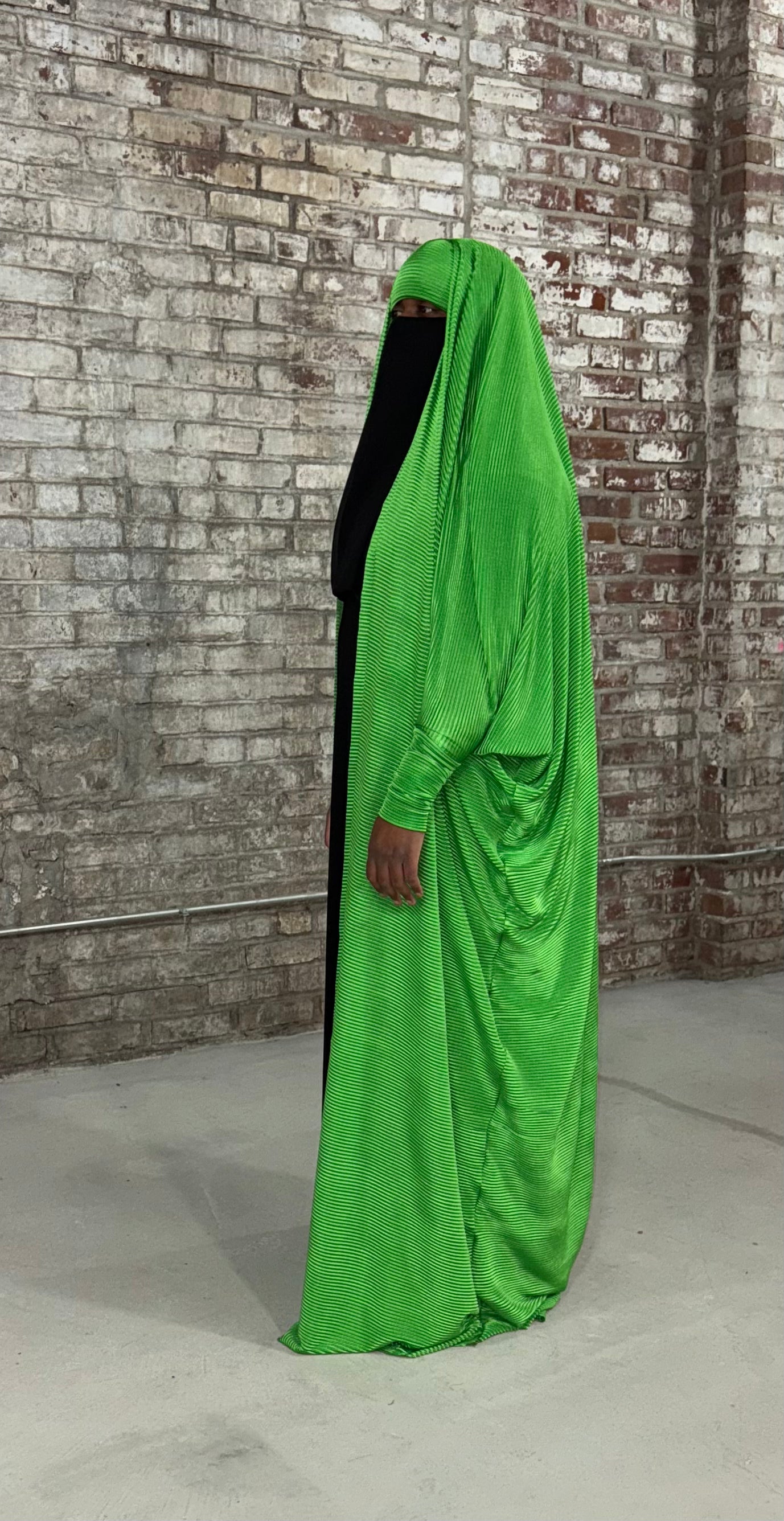 Anisa Abaya Set