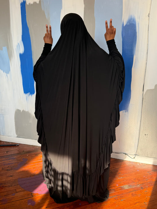 MN Ruffled Busstt Doowwnnn