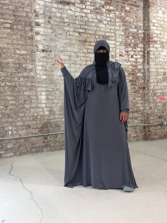 MN BASIC KHAFTAN AET