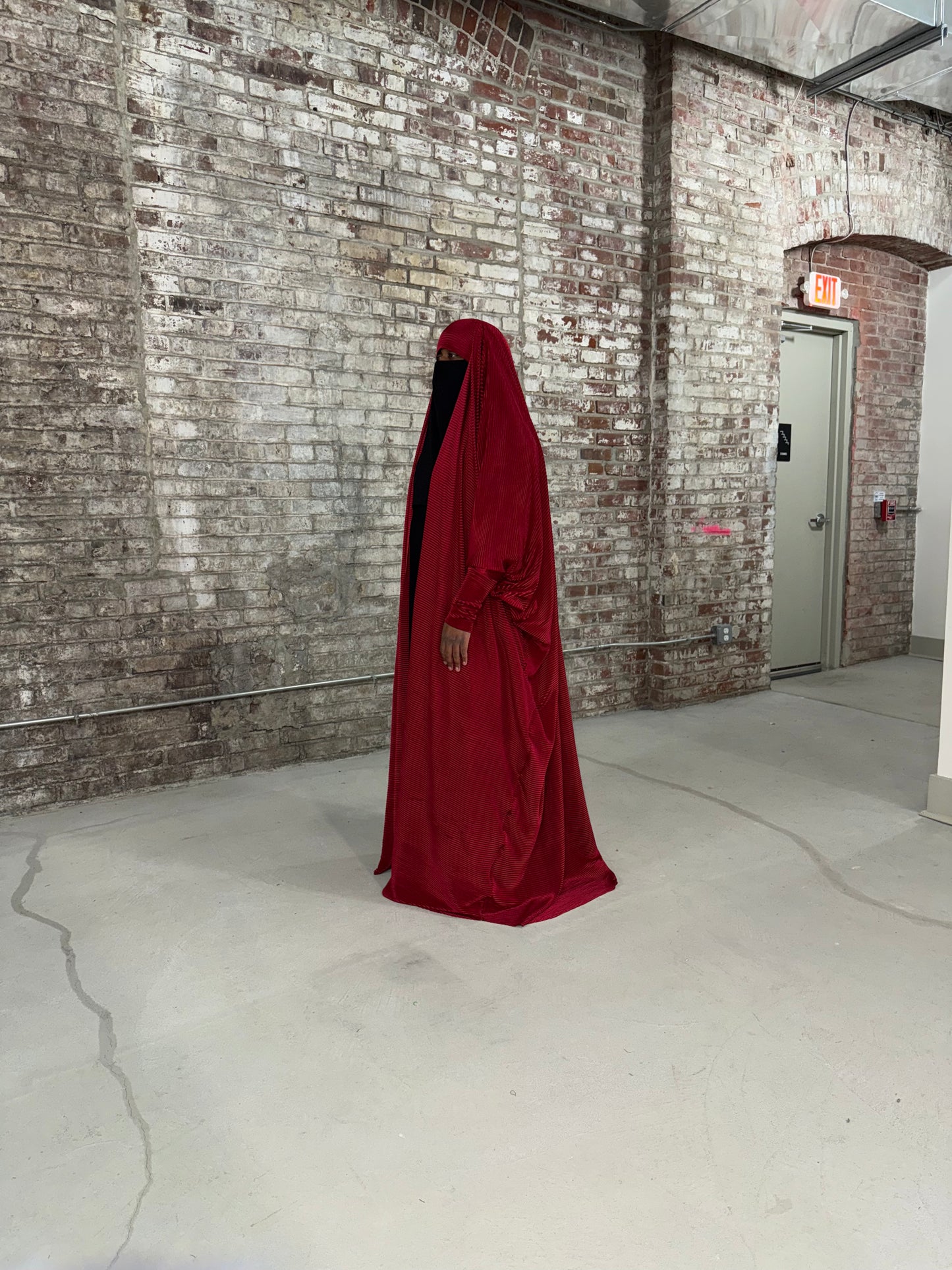Anisa Abaya Set