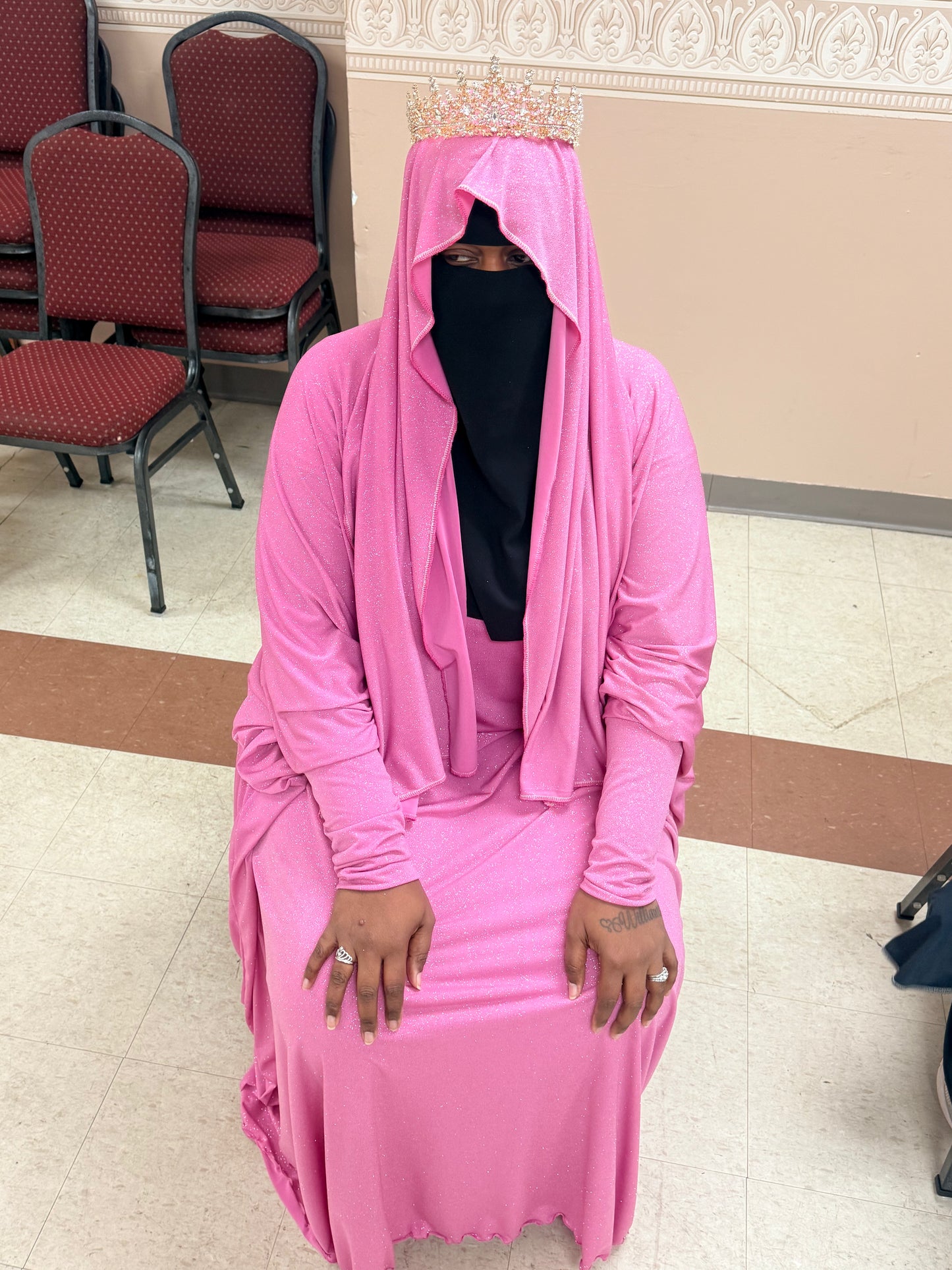 FAWZIYA KHAFTAN SPECIAL