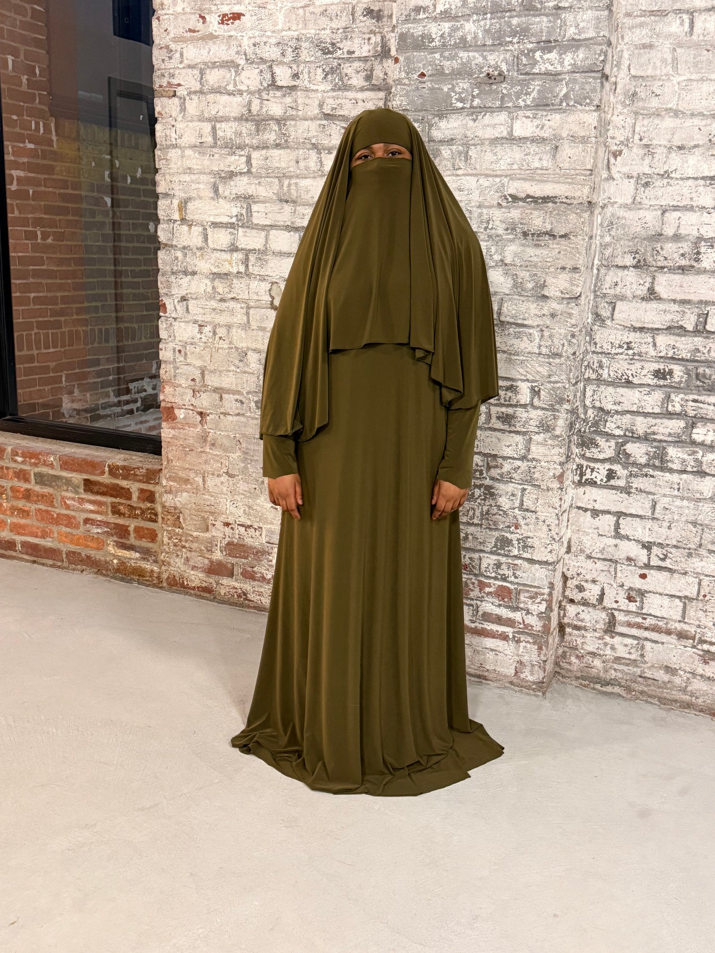 Aminah Niqab Set