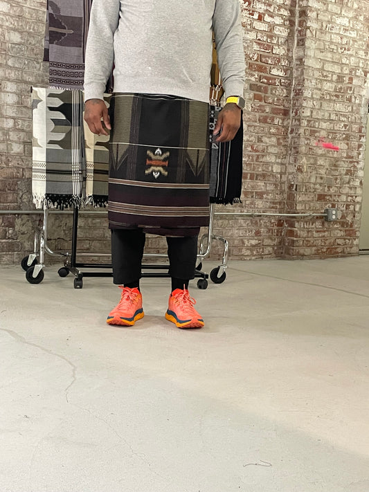 Men Izaar (wrap)