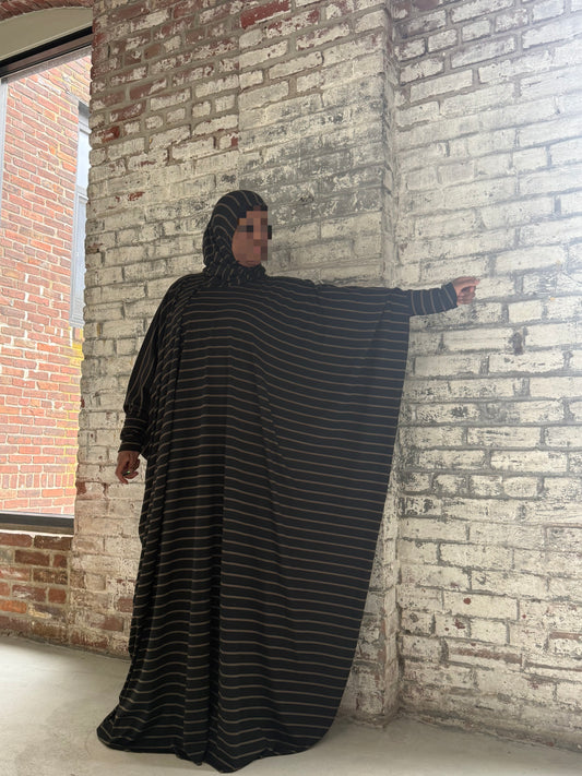 Striped Khaftan