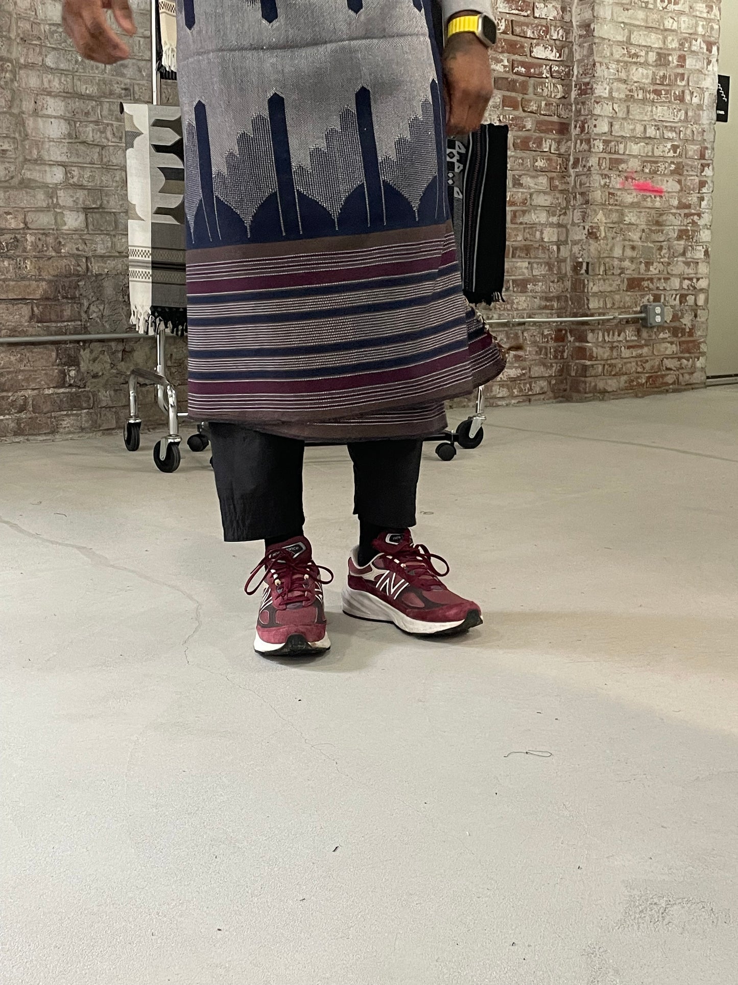 Men Izaar (wrap)