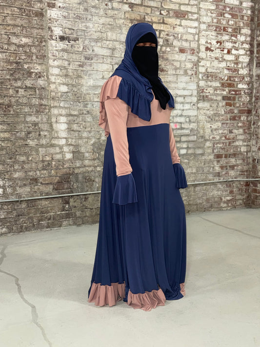 Hafsa Abaya