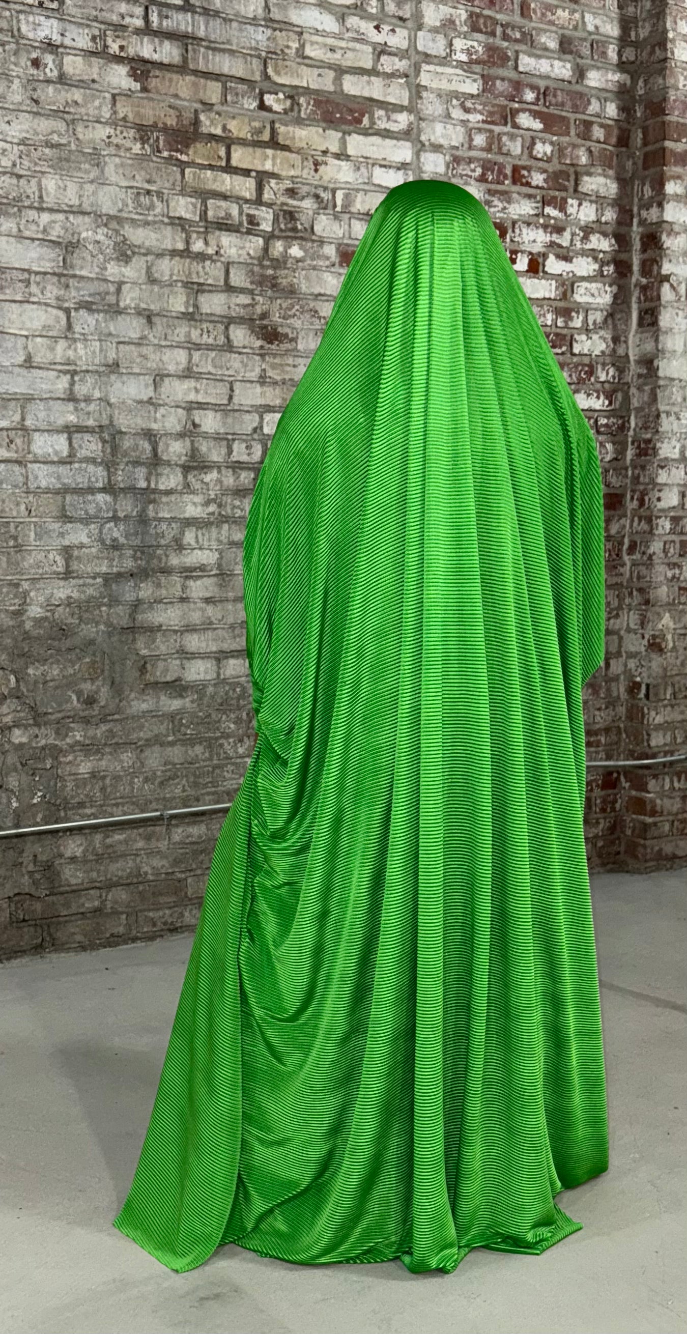Anisa Abaya Set