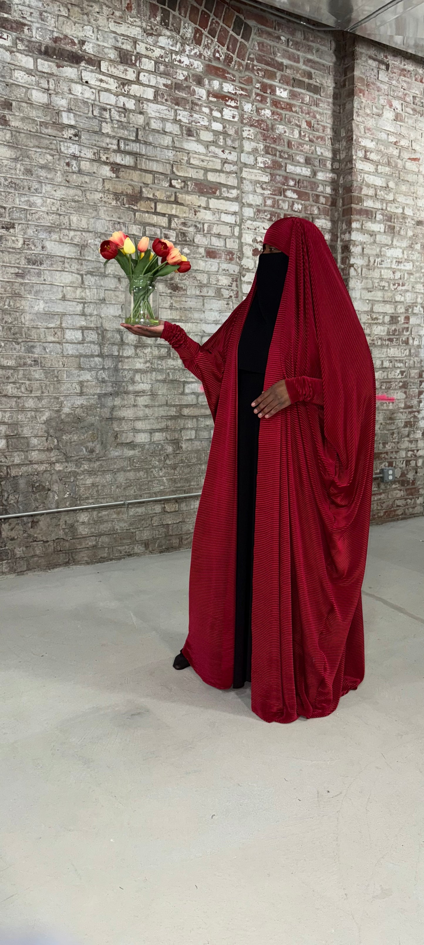 Anisa Abaya Set