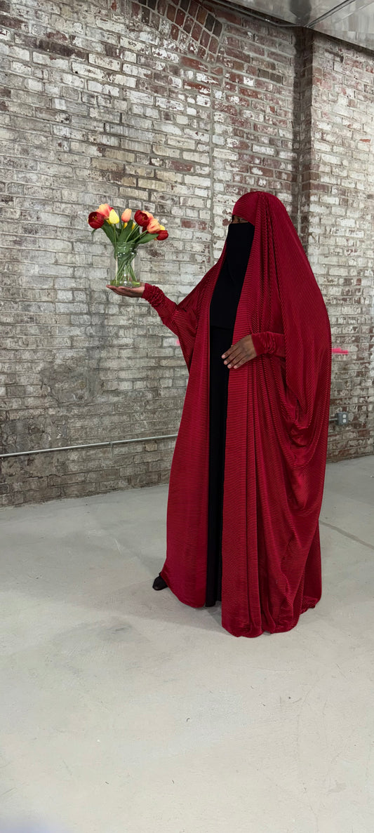 Anisa Abaya Set