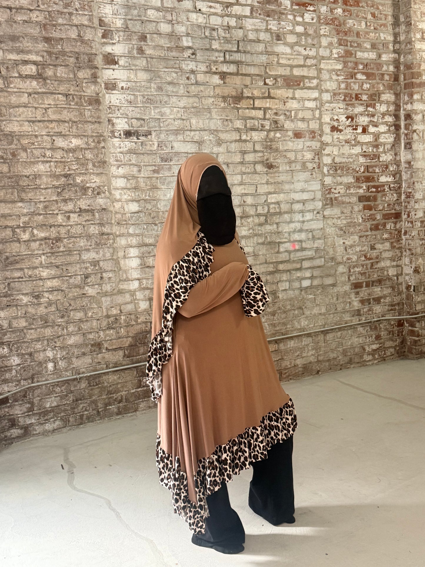 Zaarah Tunic 2.0