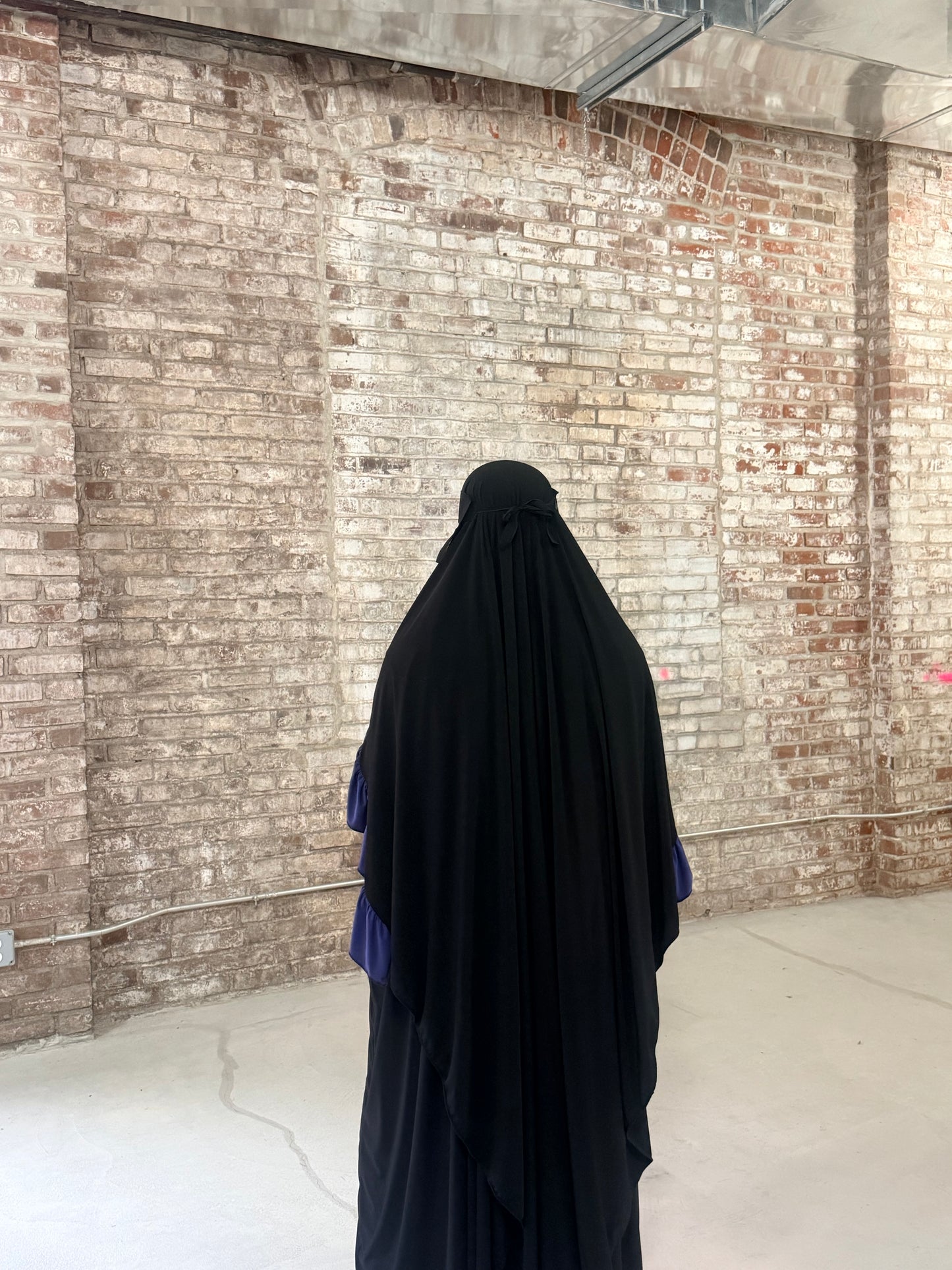 Khaftan Abaya set
