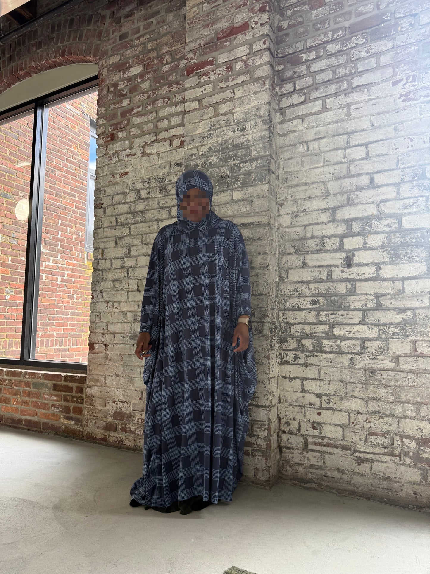 PRAYER GARMENT