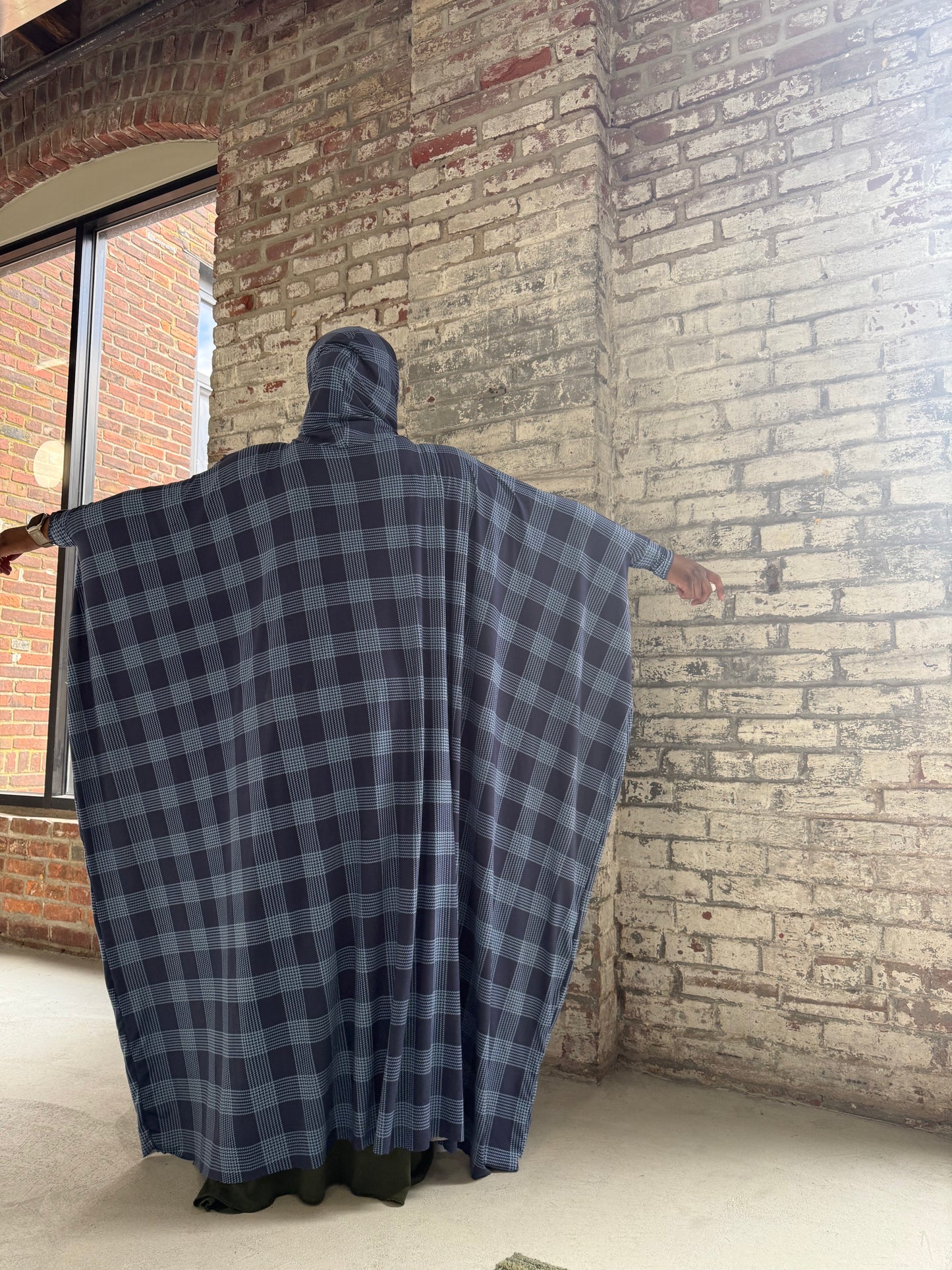 PRAYER GARMENT
