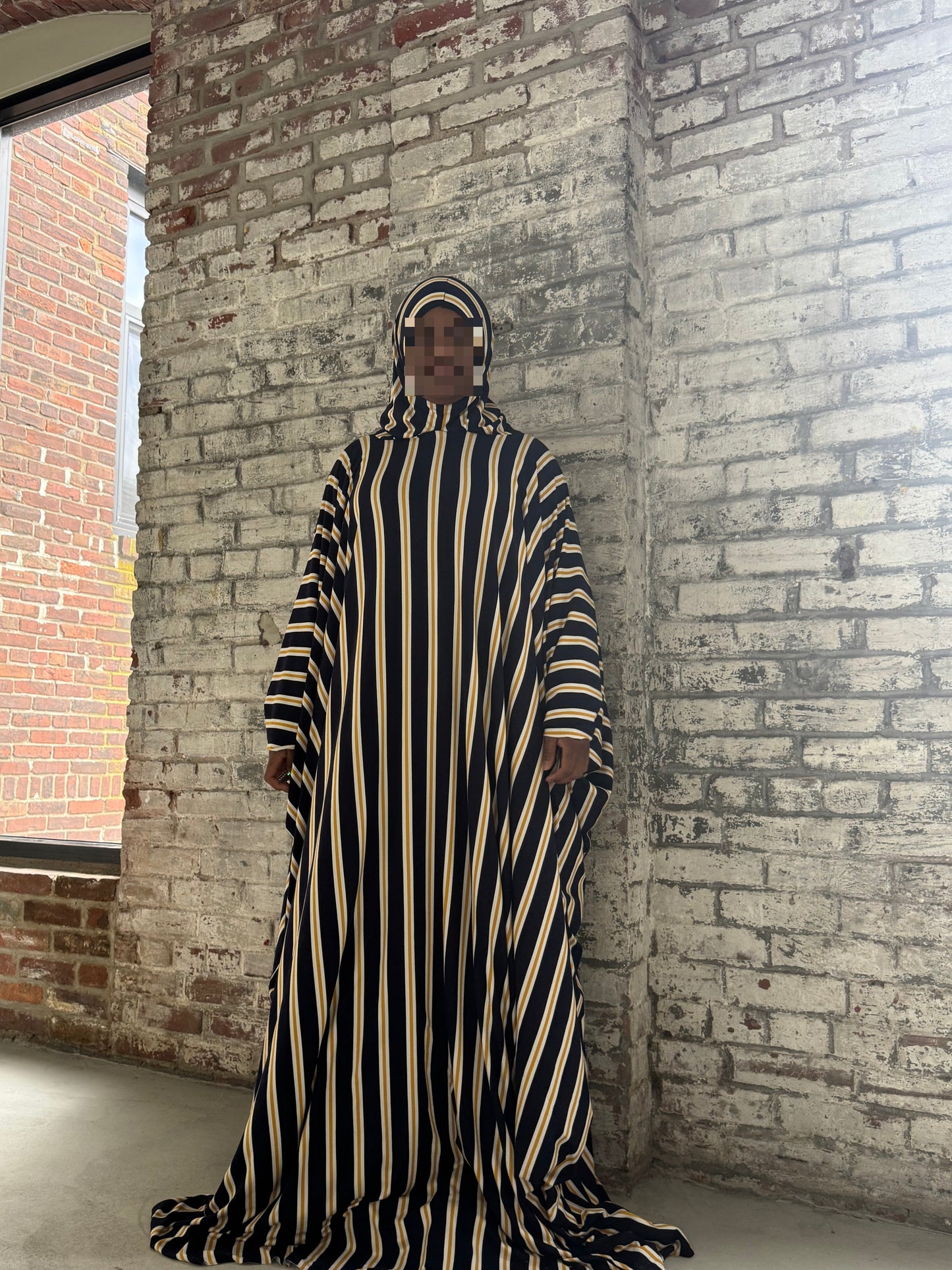 PRAYER GARMENT