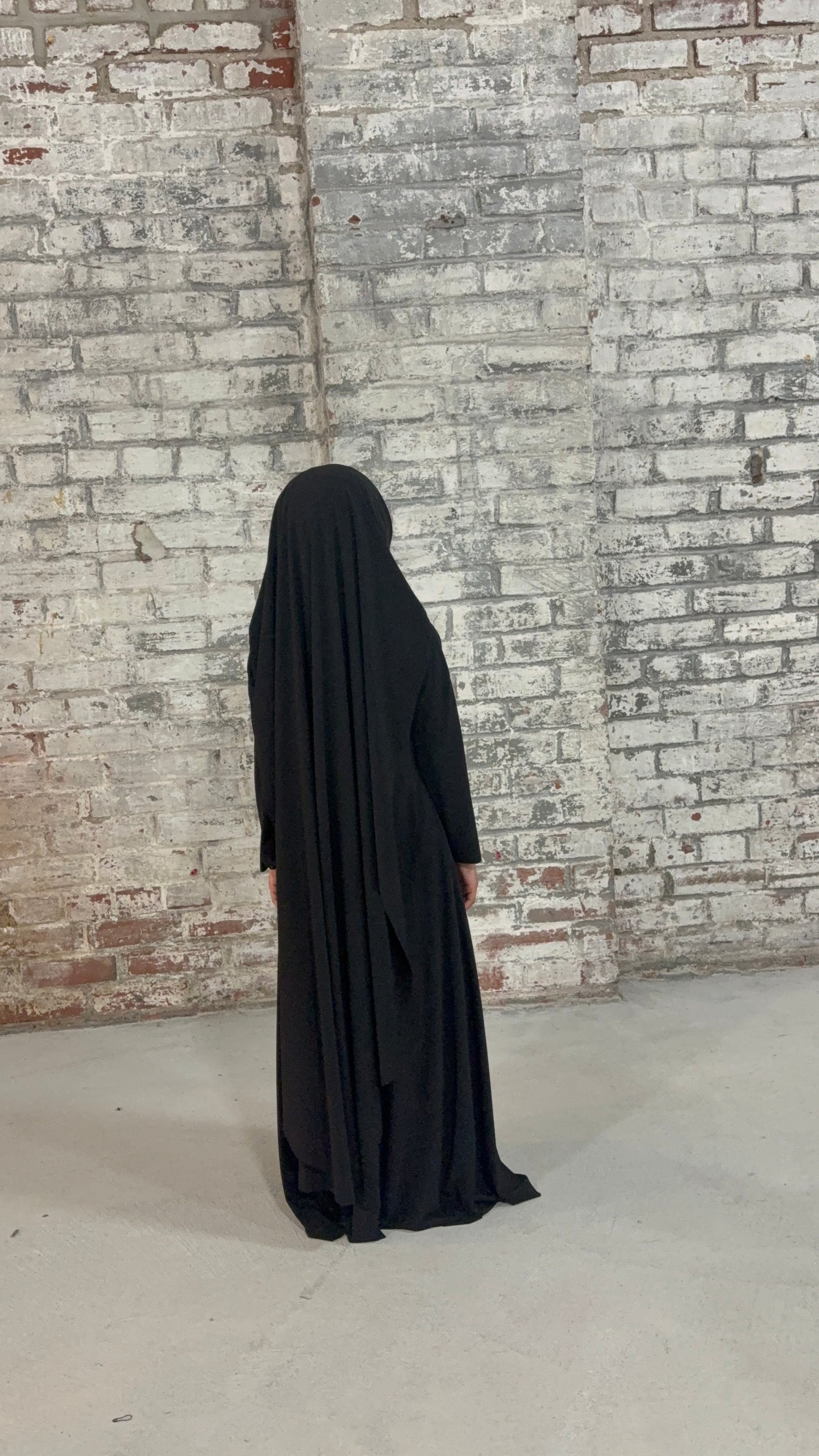 (Kids) Amiraah Abaya