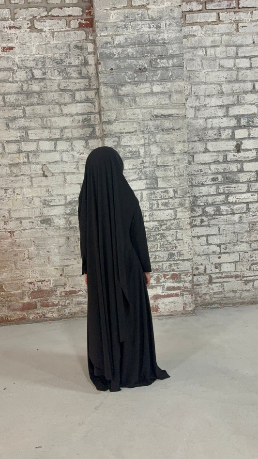 (Kids) Amiraah Abaya