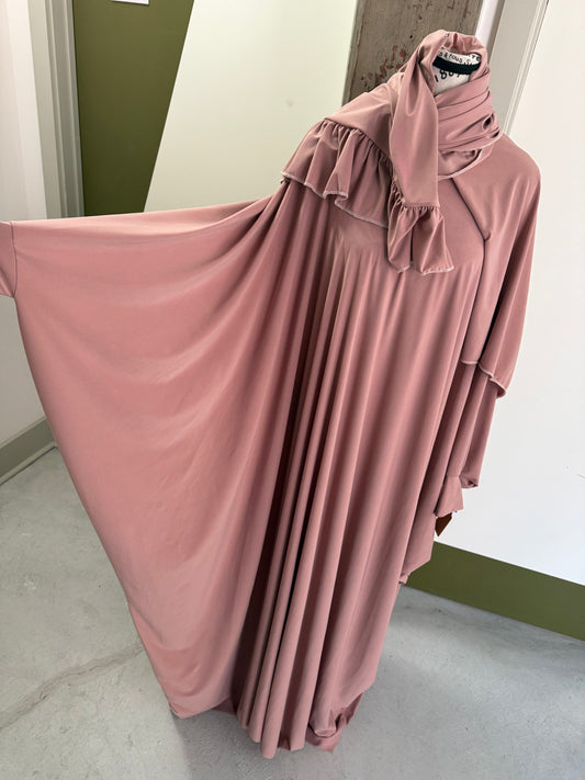 Aicha Abaya